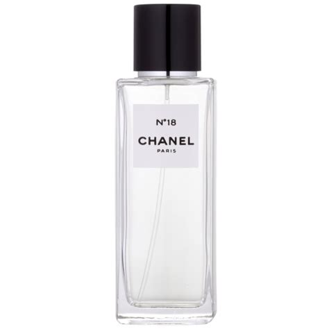 Chanel no 18 for women